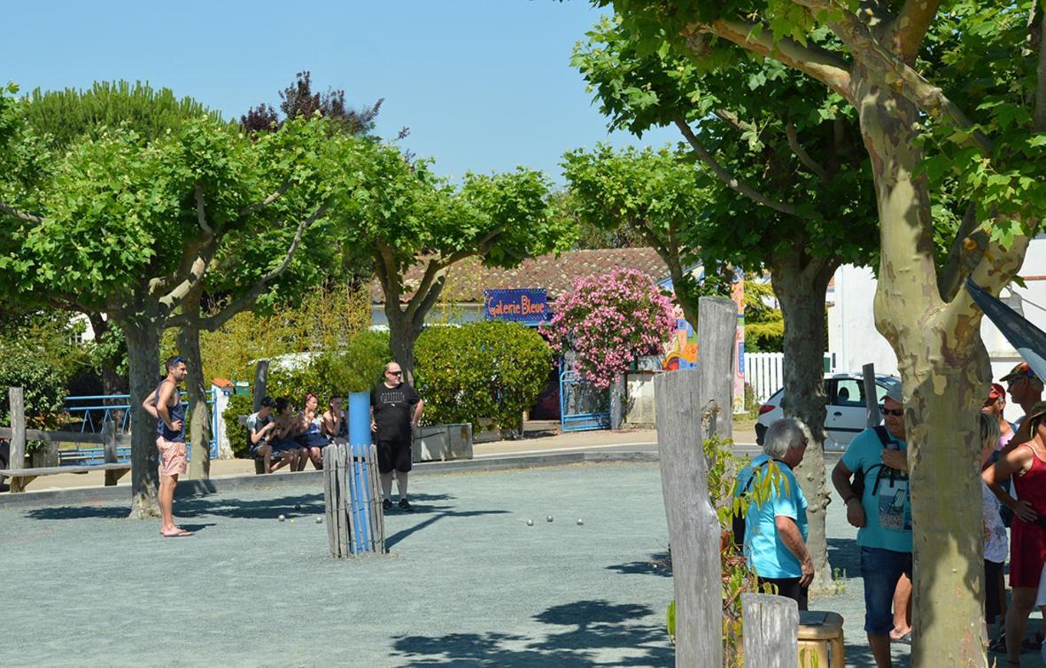 Evasion En Bord De Mer Maison Tout Confort A La Faute-Sur-Mer Zewnętrze zdjęcie