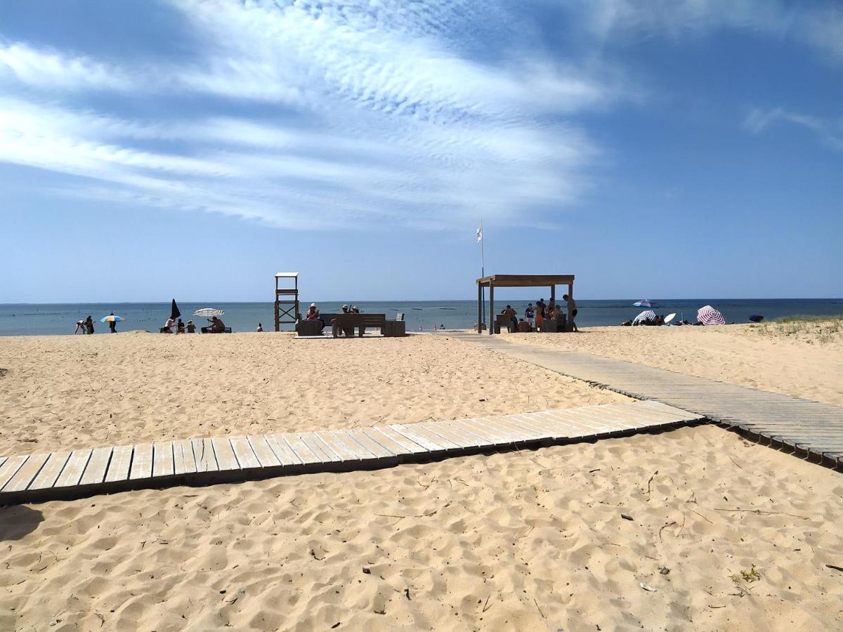 Evasion En Bord De Mer Maison Tout Confort A La Faute-Sur-Mer Zewnętrze zdjęcie
