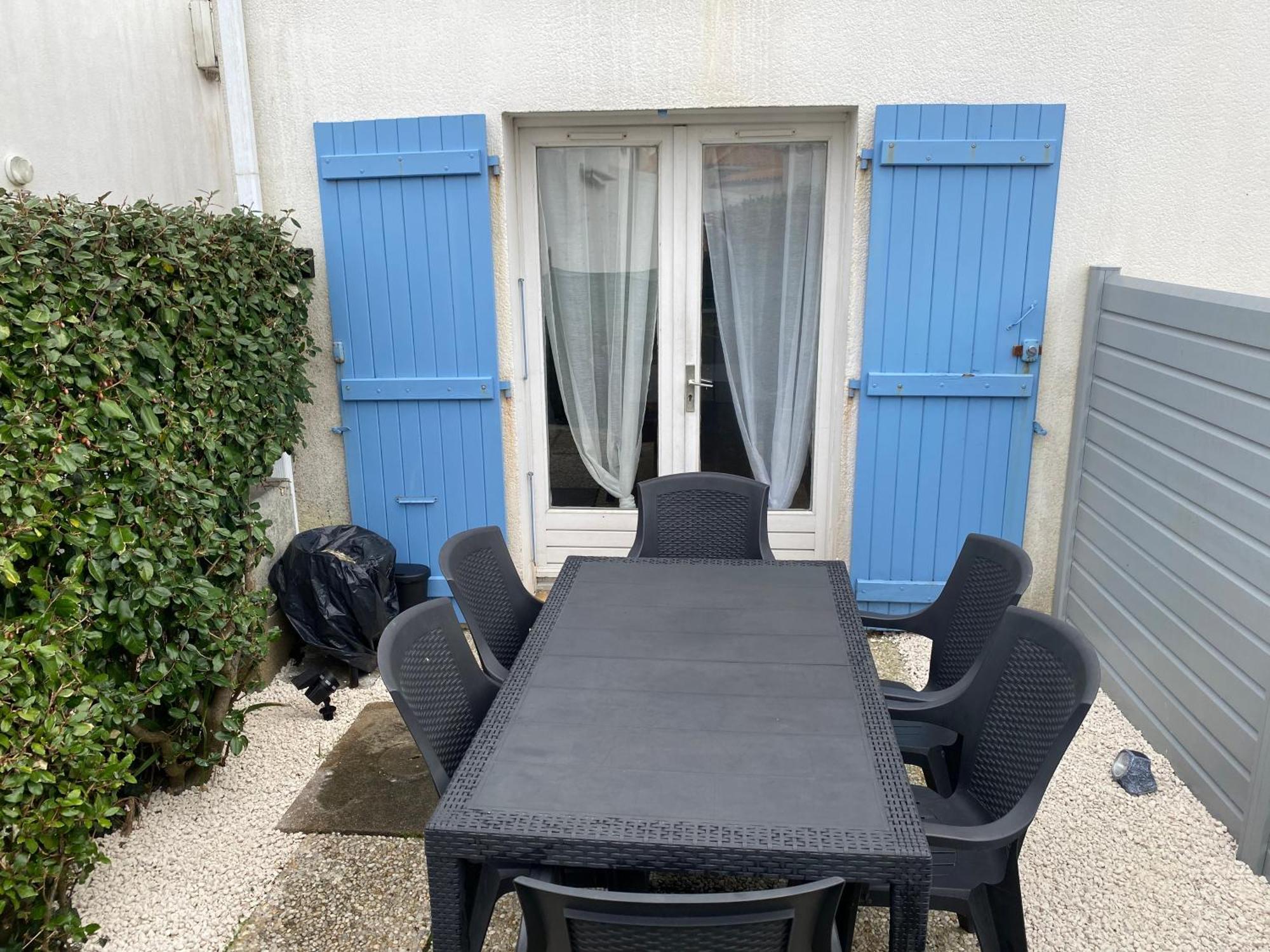 Evasion En Bord De Mer Maison Tout Confort A La Faute-Sur-Mer Zewnętrze zdjęcie
