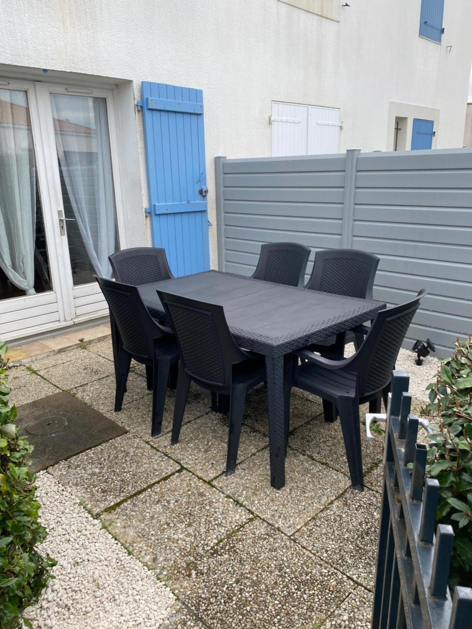 Evasion En Bord De Mer Maison Tout Confort A La Faute-Sur-Mer Zewnętrze zdjęcie