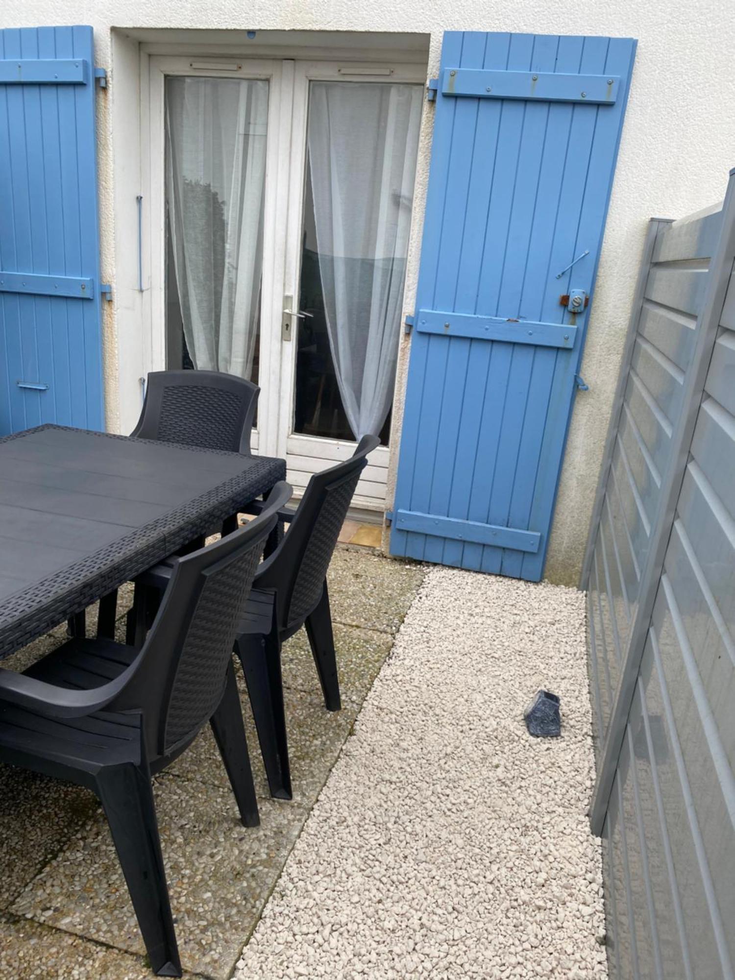 Evasion En Bord De Mer Maison Tout Confort A La Faute-Sur-Mer Zewnętrze zdjęcie